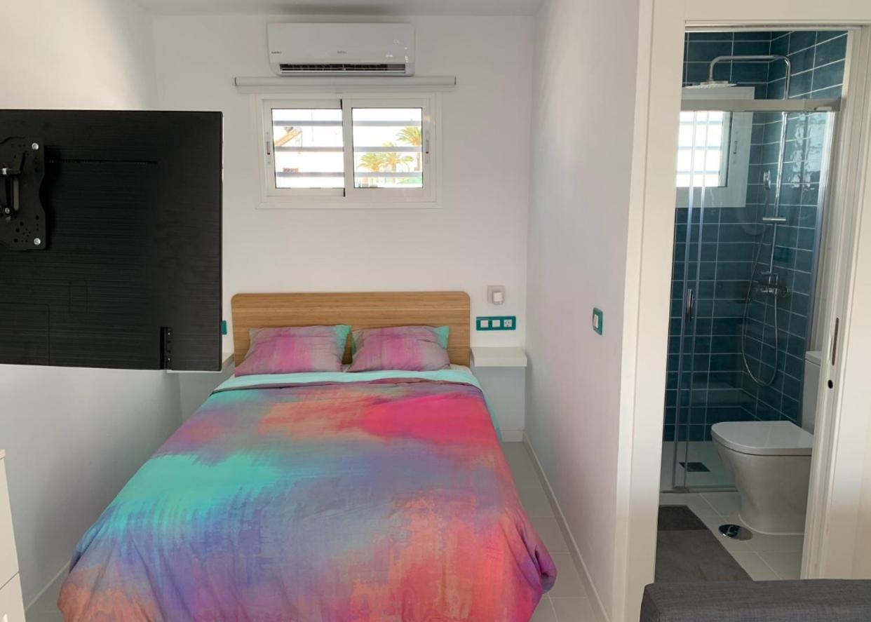 Tías Puerto Del Carmen Luxury Apartment מראה חיצוני תמונה