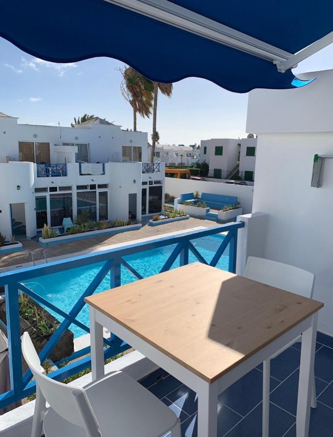 Tías Puerto Del Carmen Luxury Apartment מראה חיצוני תמונה